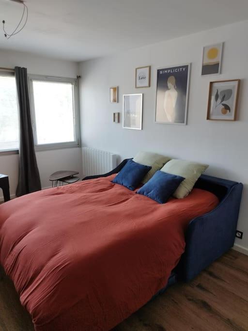 Appartement Au Coeur De Paimpol Εξωτερικό φωτογραφία