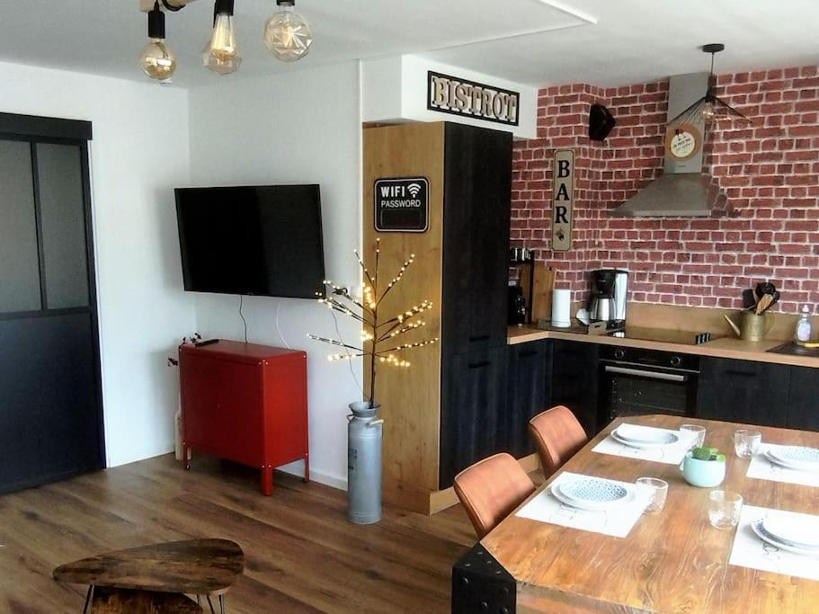 Appartement Au Coeur De Paimpol Εξωτερικό φωτογραφία