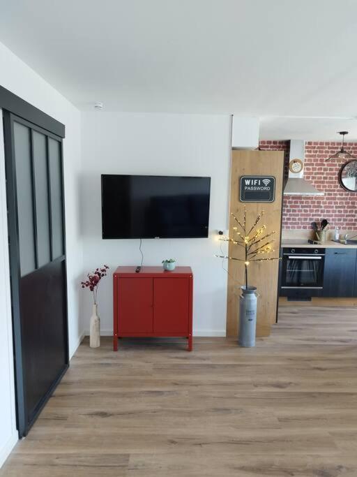 Appartement Au Coeur De Paimpol Εξωτερικό φωτογραφία