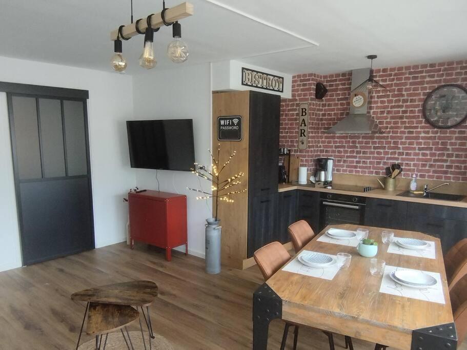Appartement Au Coeur De Paimpol Εξωτερικό φωτογραφία